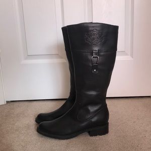 Blondo Leather boots